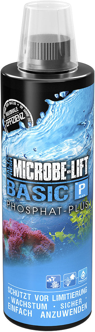 Basic P - Phosphat-Erhöhung (473ml.)
