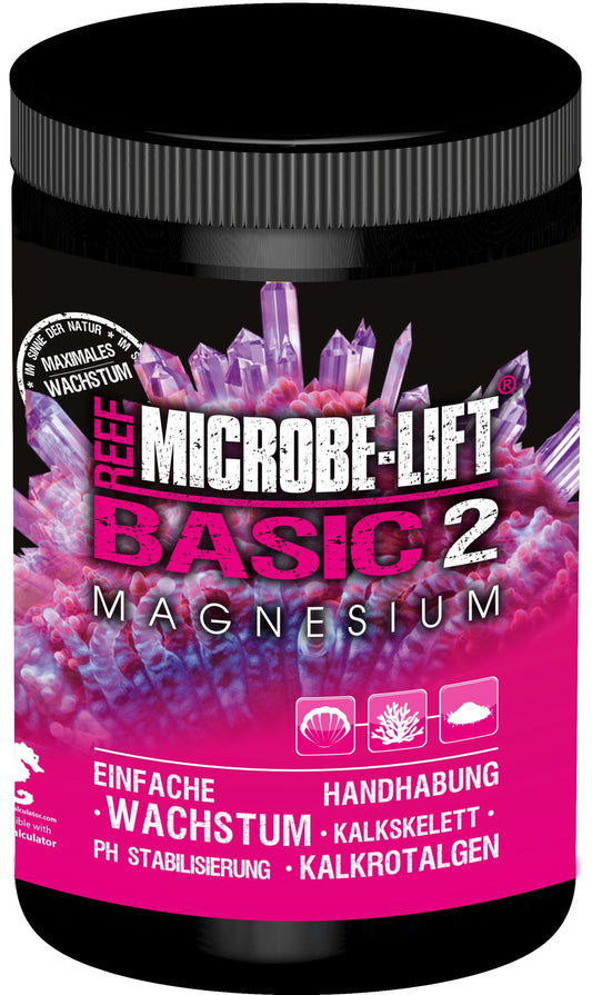 Basic 2 - Magnesium 1.000g.