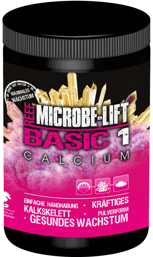 Basic 1 - Calcium 400g.