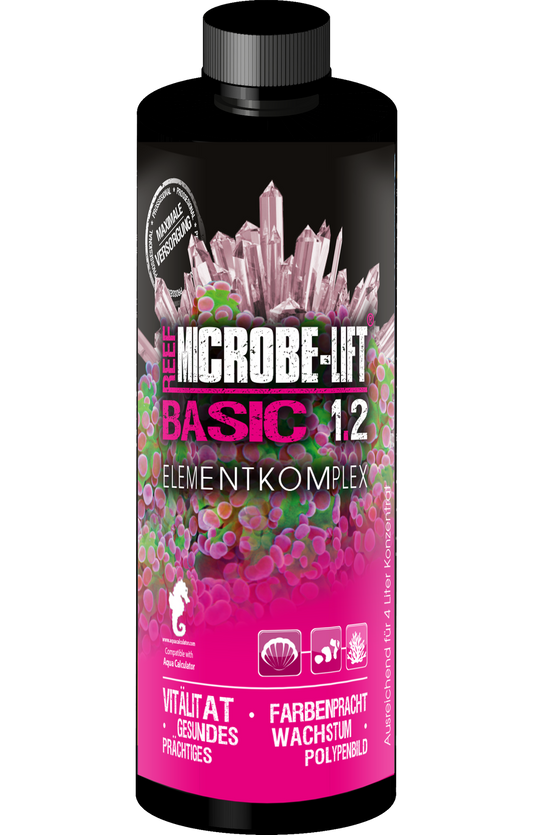 Basic 1.2 - Elementkomplex (120 ml.)