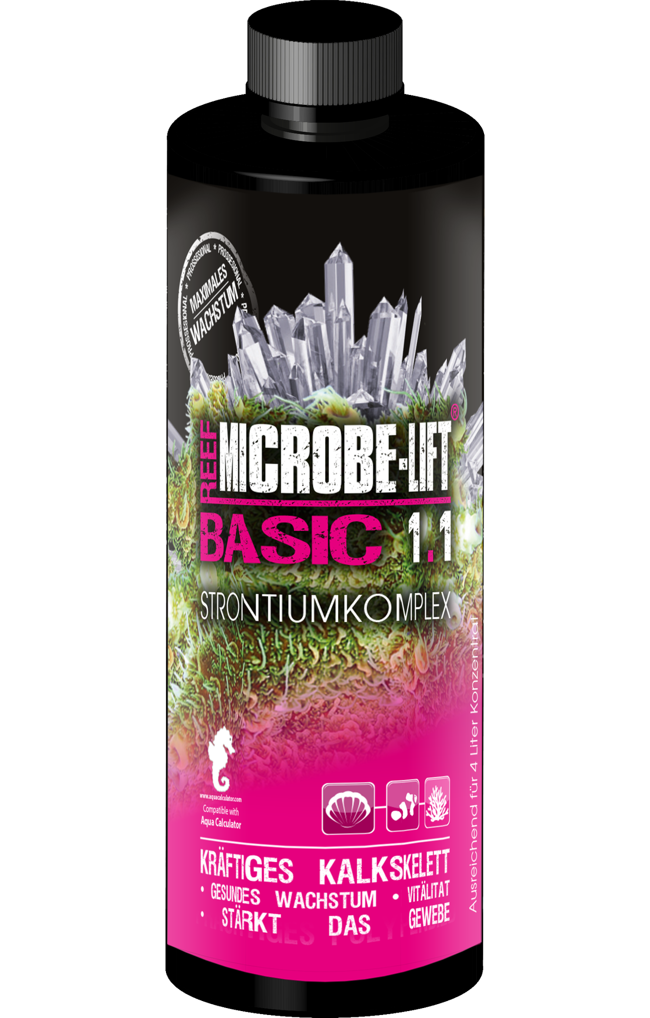 Basic 1.1 - Strontiumkomplex (120 ml.)