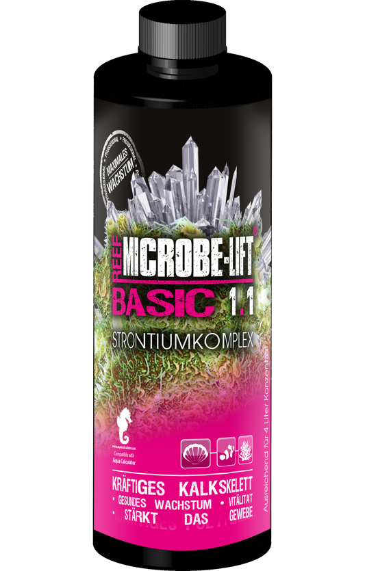 Basic 1.1 - Strontiumkomplex (120 ml.)