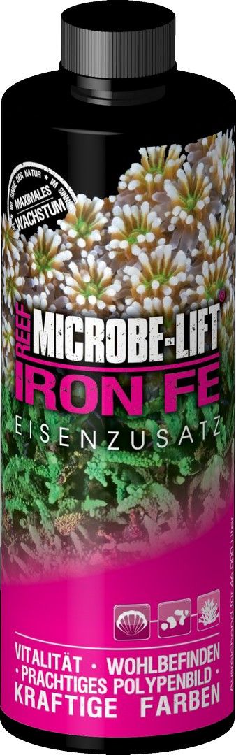 Iron FE - Eisen sicher erhöhen (473ml.)