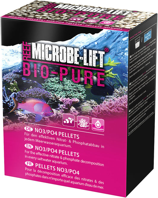 Bio-Pure - NO3 / PO4 Bio-Pellets (175 g)