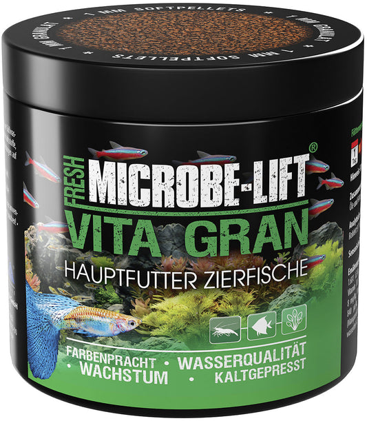 VitaGran Granulatfutter 250 ml (120g)