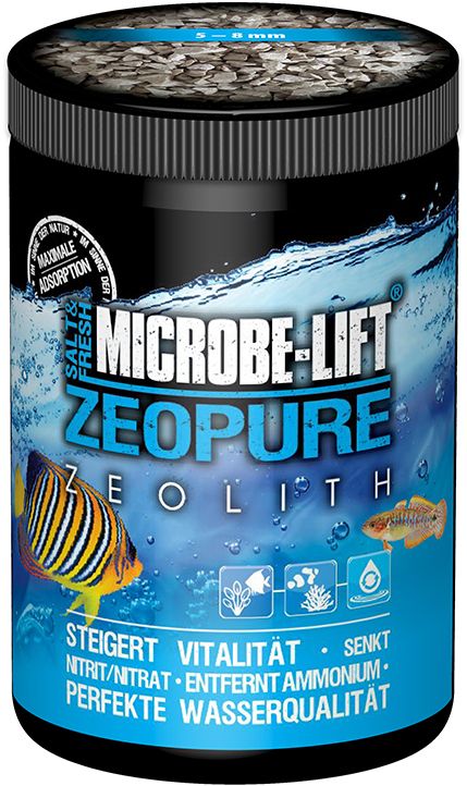 Zeopure Mini (Zeolith 1,5-3mm) (750 g)
