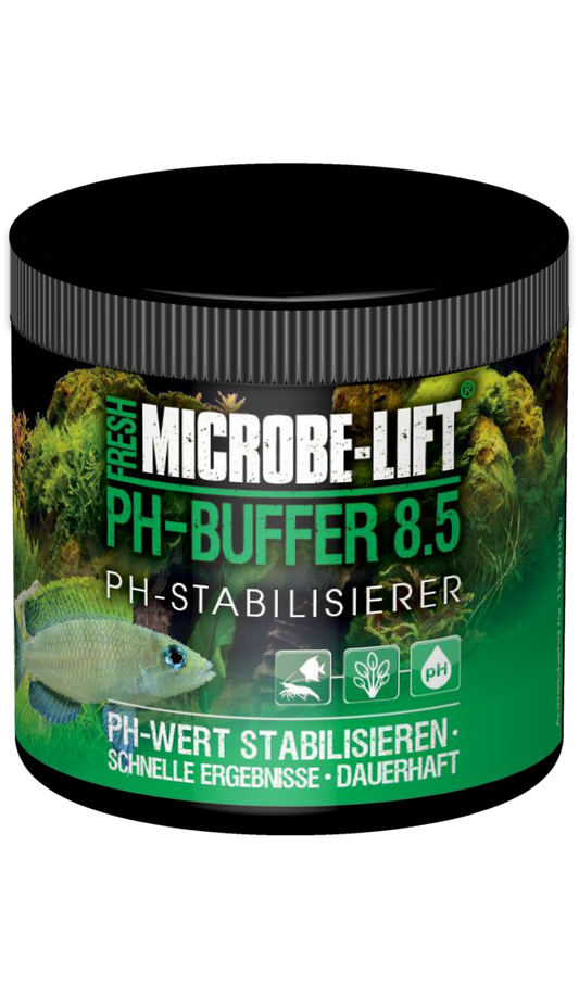 pH-Buffer 8,5 - pH-Wert sicher stabilisieren (500gr.)