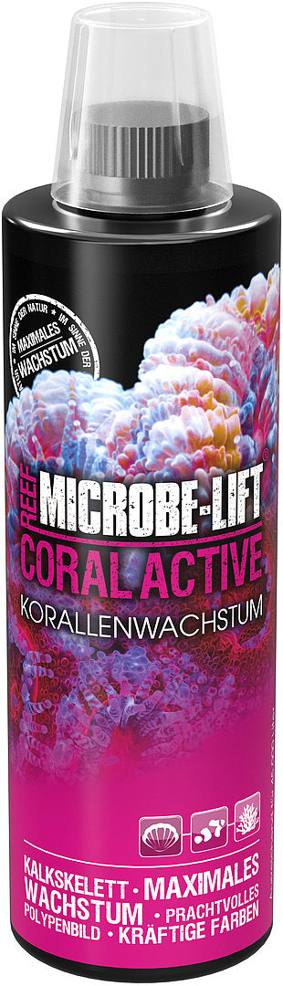 Coral Active - Korallenwachstum und Farbenpracht (3,79 L.)