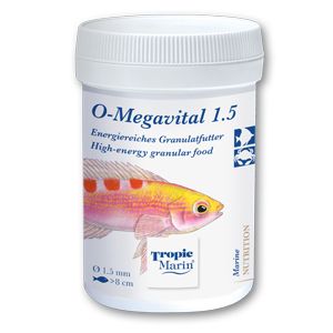 Tropic Marin O-Megavital 1.5 75 g