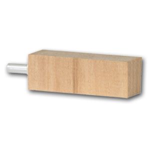 Tropic Marin Lindenholzausströmer, 8 cm