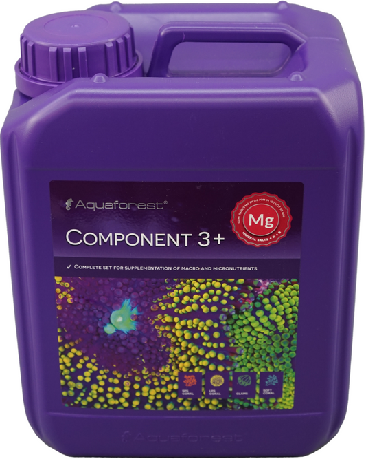 Aquaforest Component 3, 5 Ltr.