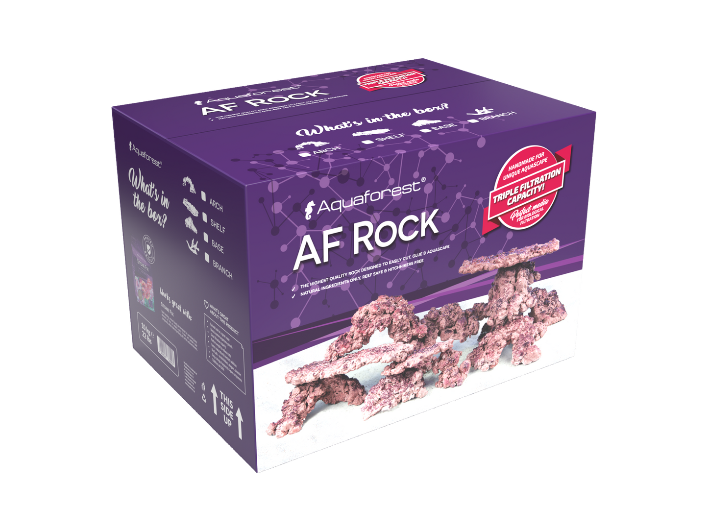 AF Rock Base 10kg