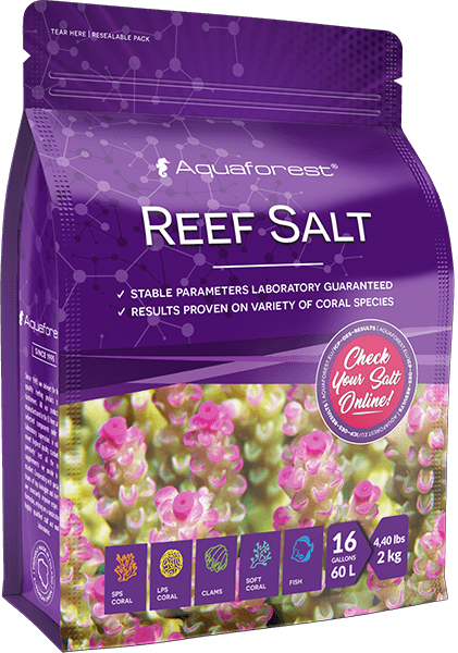 AFO Reef Salz 2 kg Sack