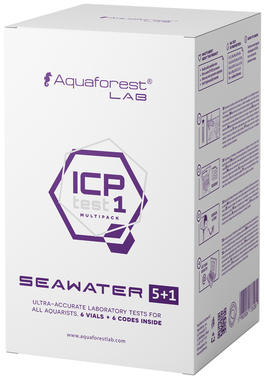 Multipack ICP 5+1 - Seawater