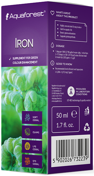 Iron 50 ml