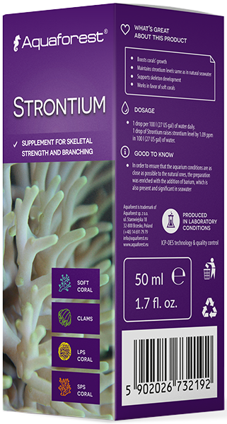 Strontium 50 ml