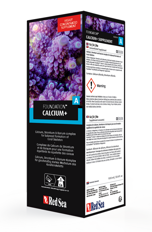 Foundation Calcium+ (Ca/Sr/Ba) 1kg