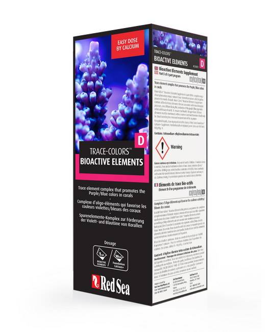 Trace - Coral Colors D  500ml