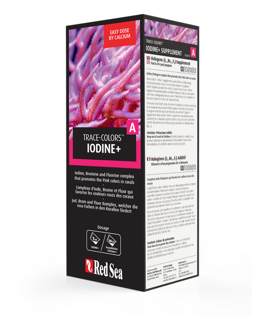 Iodine+ - Coral Colors A  500ml