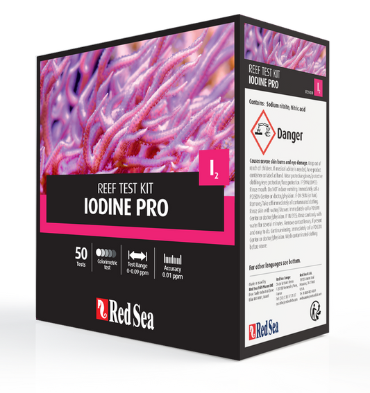 Iodine Pro Test Kit