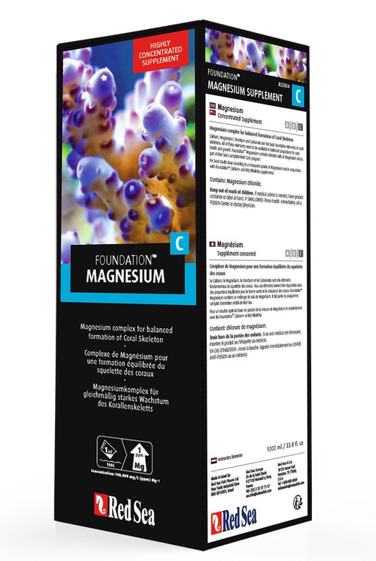 Foundation Magnesium (Mg) 1000ml