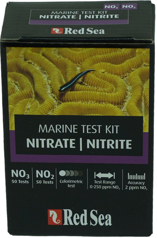 MCP NO2/NO3 Test Kit - 60/100 Test Kits