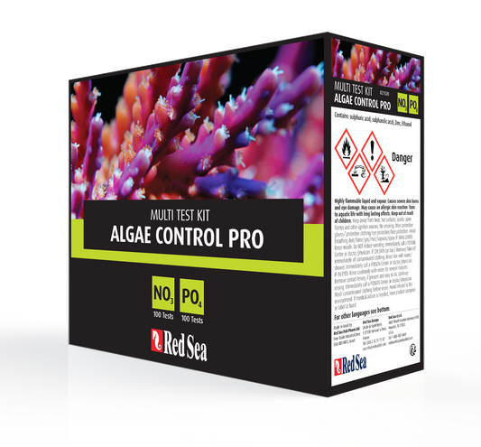 Algae Control TestSet (NO3/PO4)