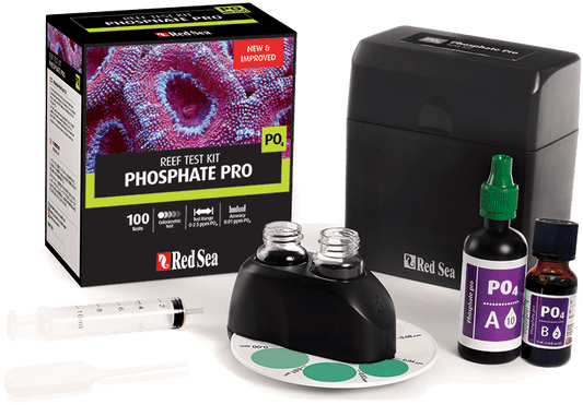 Phosphat Pro TestSet 100 Tests