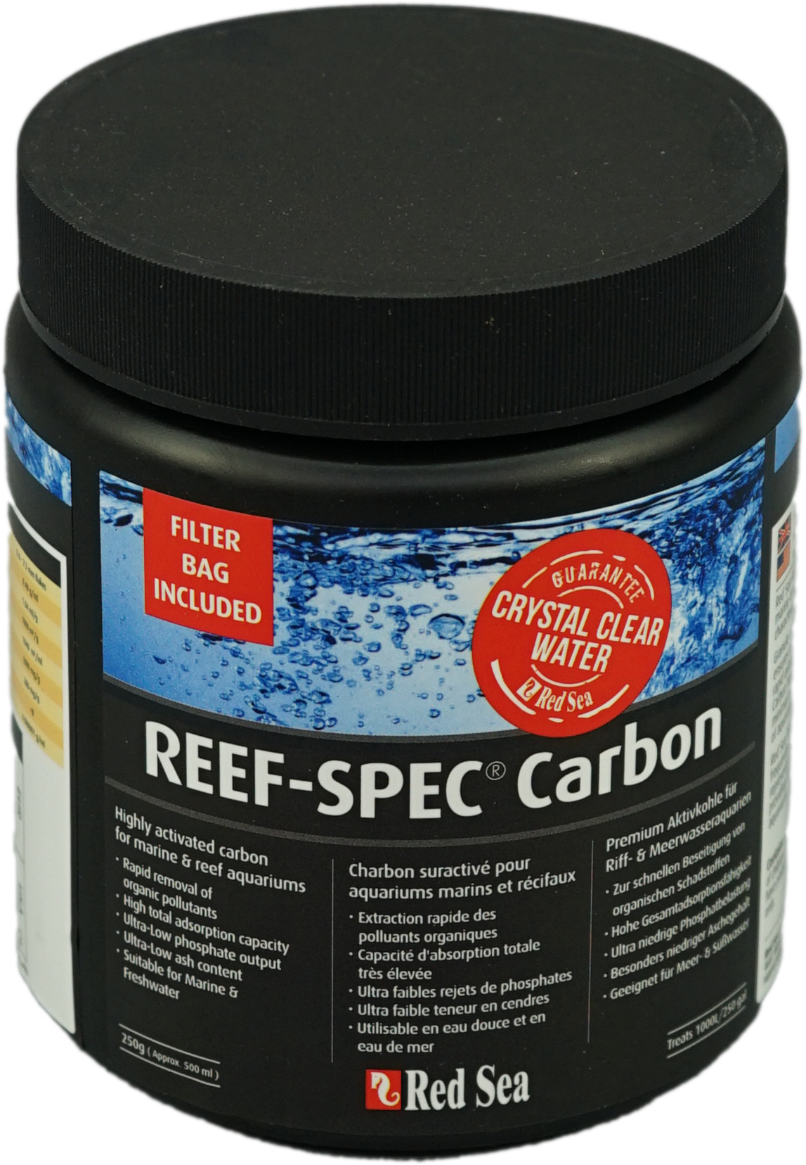REEF SPEC Aktivkohle 500ml