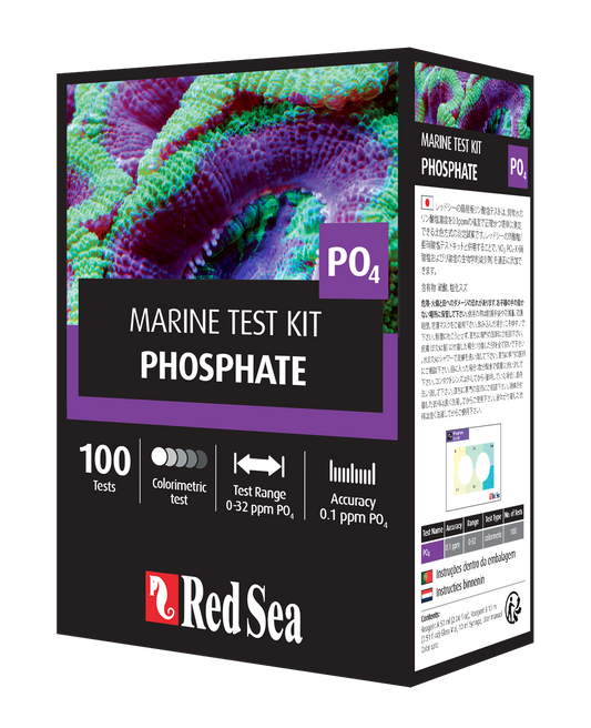 MCP Phosphat Test Kit