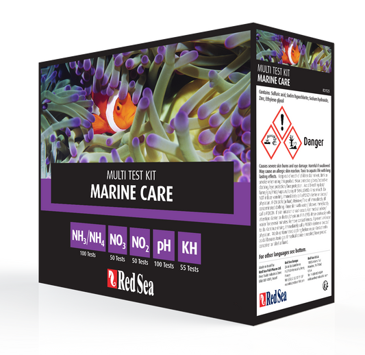 MCP Marine Care Test Kit 100/55/100/60/100