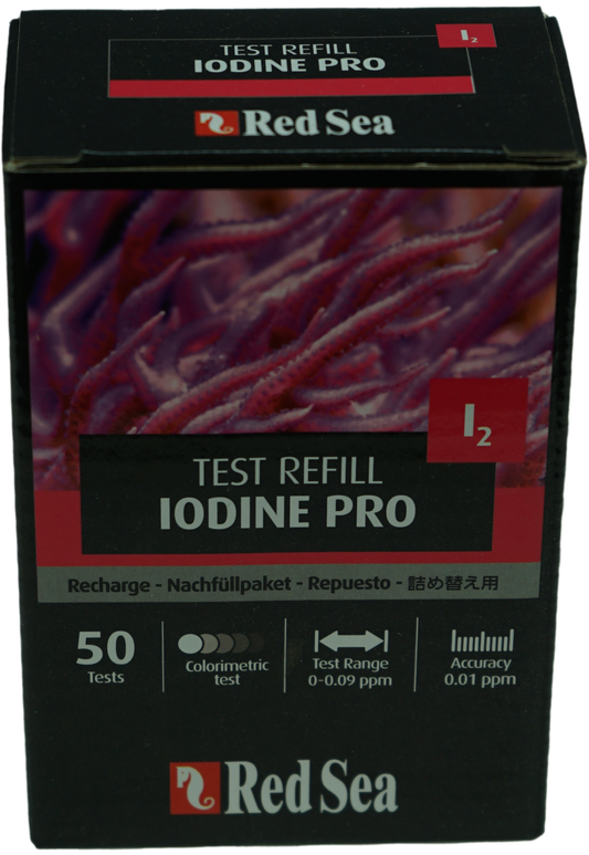 Jod  Pro Refill 60 Tests