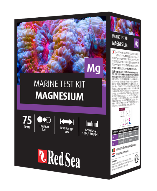 MCP Magnesium Test Kit
