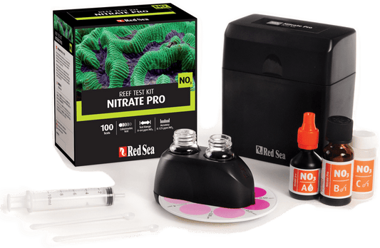 Nitrat Pro TestSet 100 Tests