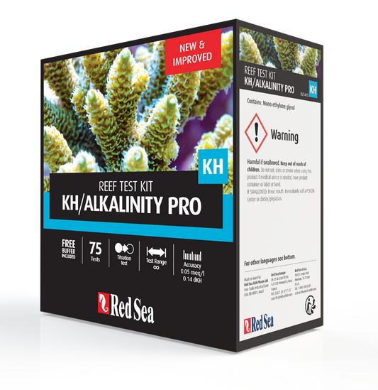 Alkalinity Pro TestSet 75 Tests