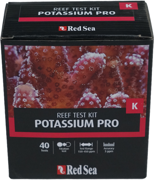 Potassium Pro - Titrator Test Kit