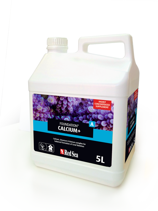 Foundation Calcium+ (Ca/Sr/Ba) - 5 Liter