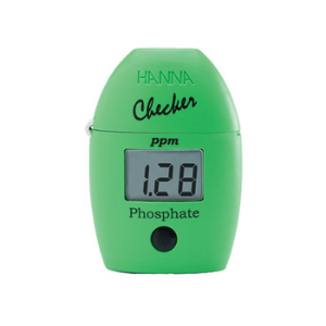 SÜSSWASSER - Checker HC für Phosphat niedrig (0,00 bis 2,50 mg/l)