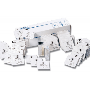 Chemischer Testkit Nitrat (Colorimetrisch) (100 Tests)