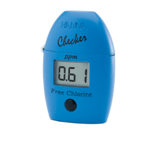 Checker HC für Freies Chlor (0,00 bis 2,50 mg/l)