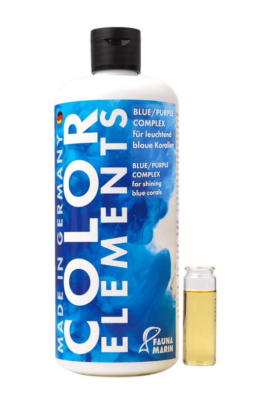 Color Elements 500ml Blue Purple Complex
