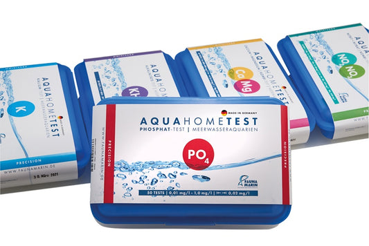 Fauna Marin Test Aquahometest PO4