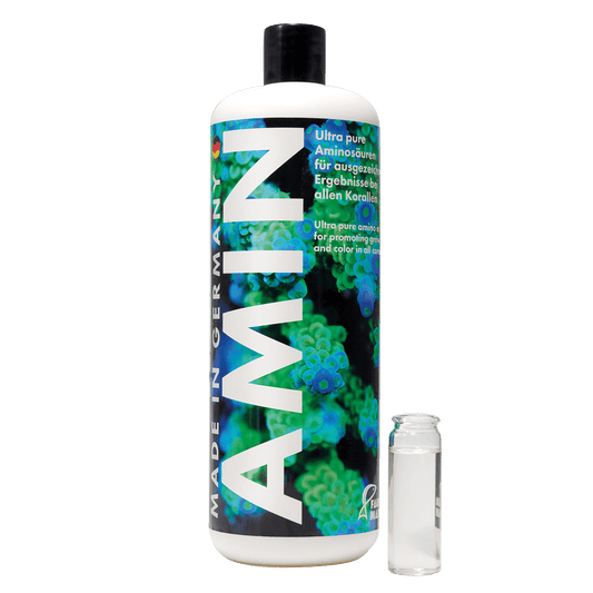 Ultra Amin 500ml  Aminosäure Nährlösung für SPS und LPS Korallen