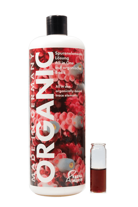 Ultra Organic 1000 ml  Spureneelemente Lösung