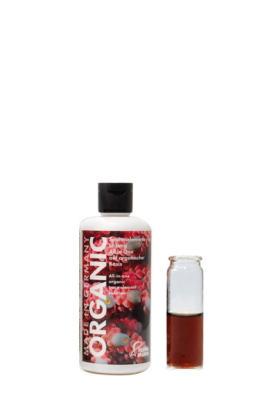 Ultra Organic 250 ml  Spureneelemente Lösung