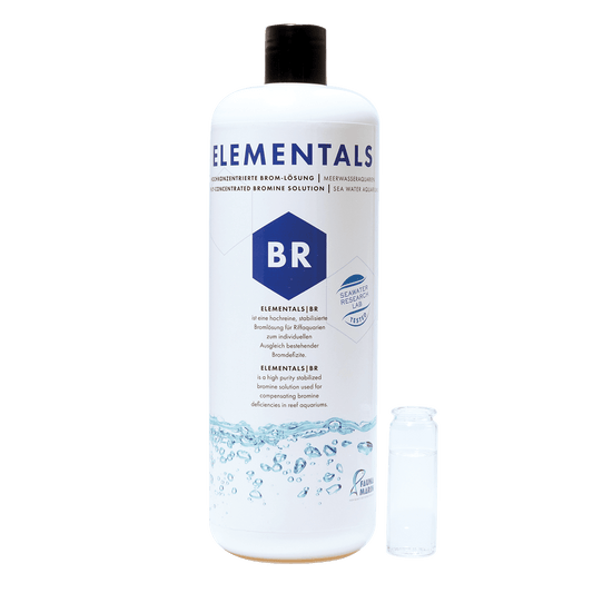 ELEMENTALS BR 1000ml Brom Konzentrat