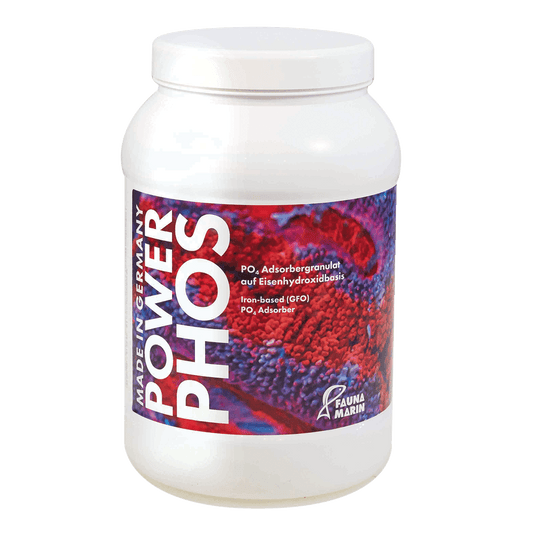 Power Phos  5500ml Adsorbergranulat auf Eisenhydroxydbasis gegen Phosphate und Silikat