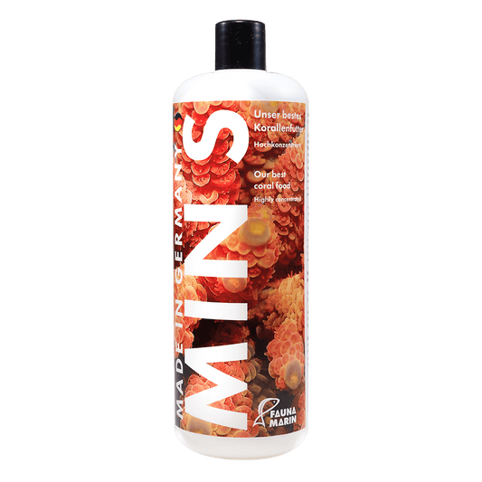 Min S  500 ml  neuKombipräparat zur Nährstoffversorgung nährstoffarmer Riffbecken