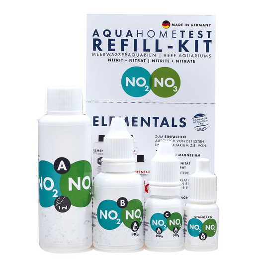 Fauna Marin Refill Aquahometest NO2+NO3