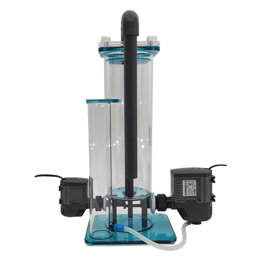 ZeoMatic 2   2,2ltr. incl. 2x Sicce Pumpen